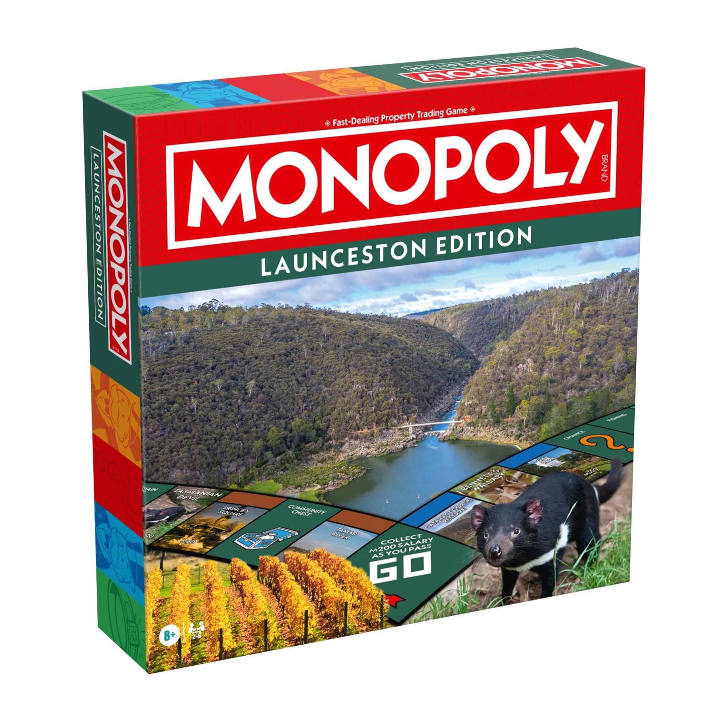 Monopoly - Launceston