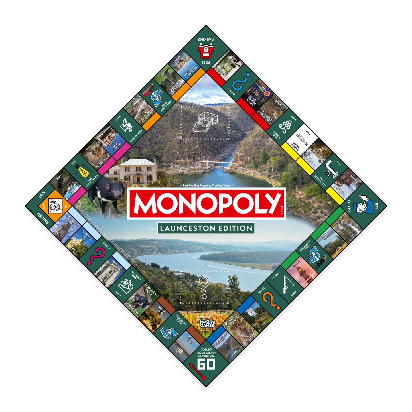 Monopoly - Launceston