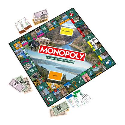 Monopoly - Launceston