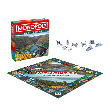 Monopoly - Launceston