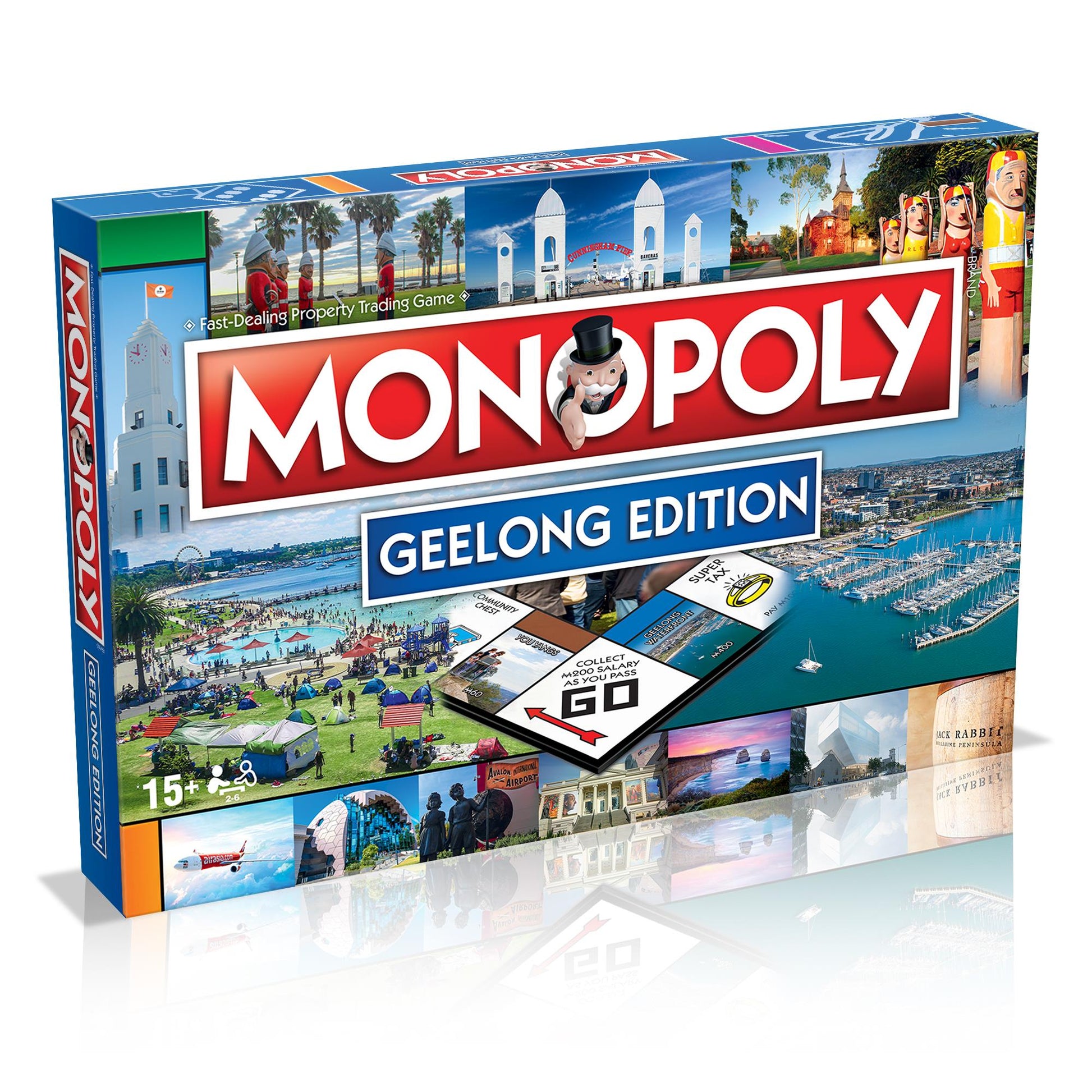 Monopoly - Geelong