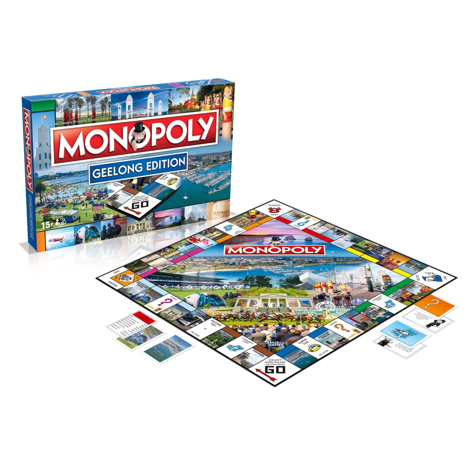Monopoly - Geelong