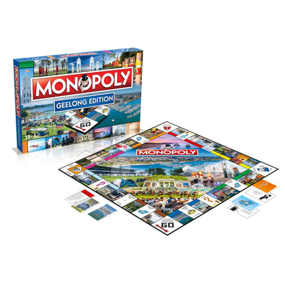 Monopoly - Geelong