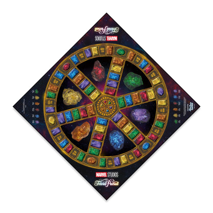 Trivial Pursuit - Marvel Universe
