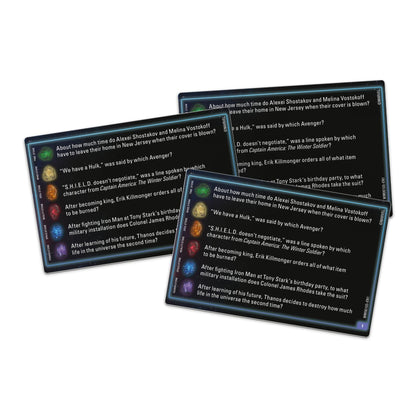 Trivial Pursuit - Marvel Universe