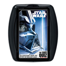 Top Trumps - Star Wars Quiz