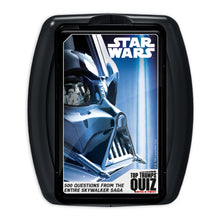 Top Trumps - Star Wars Quiz