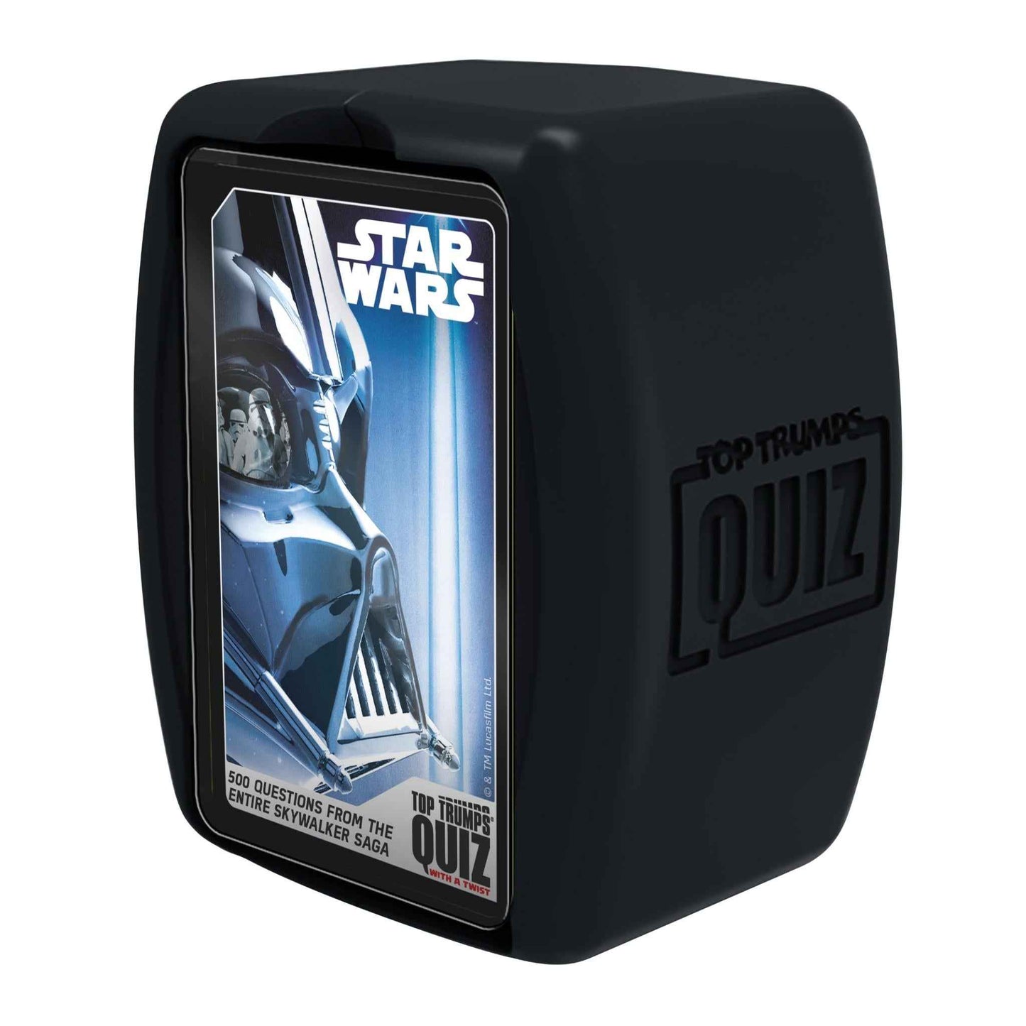 Top Trumps - Star Wars Quiz