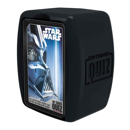 Top Trumps - Star Wars Quiz