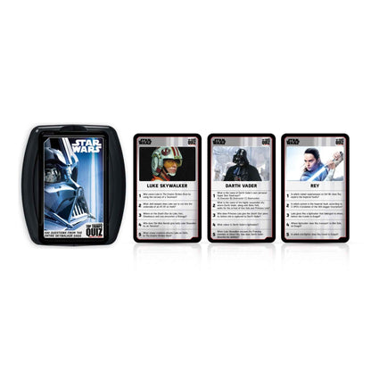 Top Trumps - Star Wars Quiz