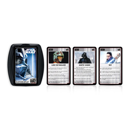 Top Trumps - Star Wars Quiz