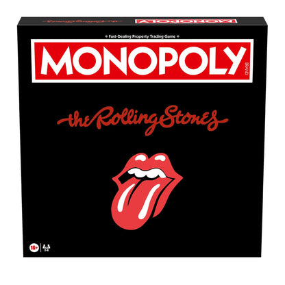 Monopoly - Rolling Stones