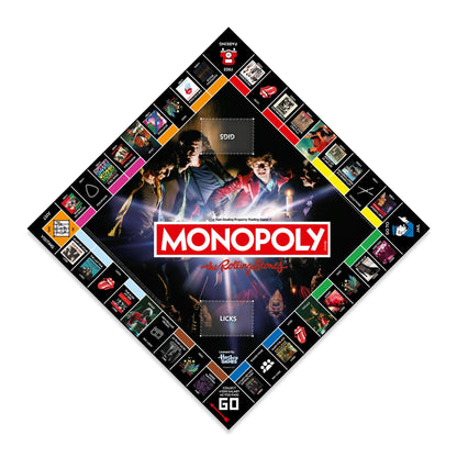 Monopoly - Rolling Stones