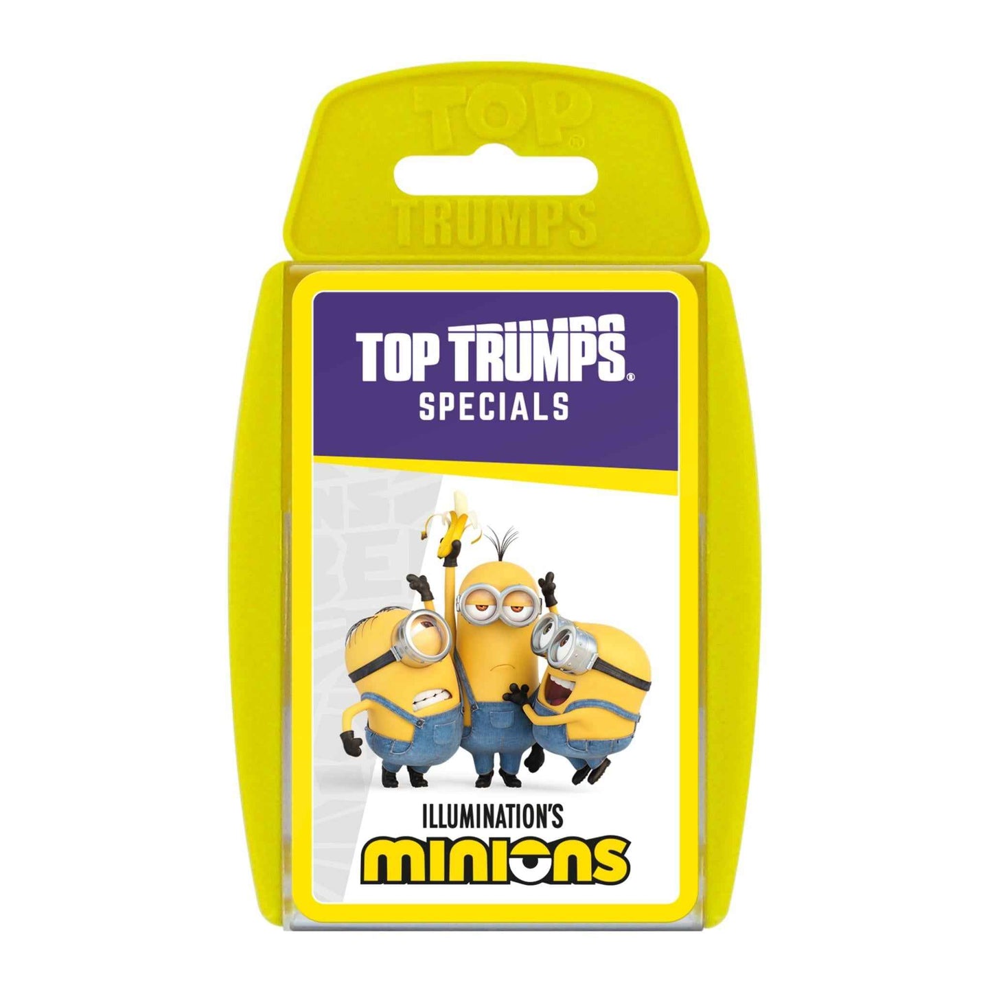 Top Trumps Original - Minions