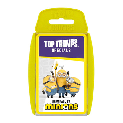 Top Trumps Original - Minions