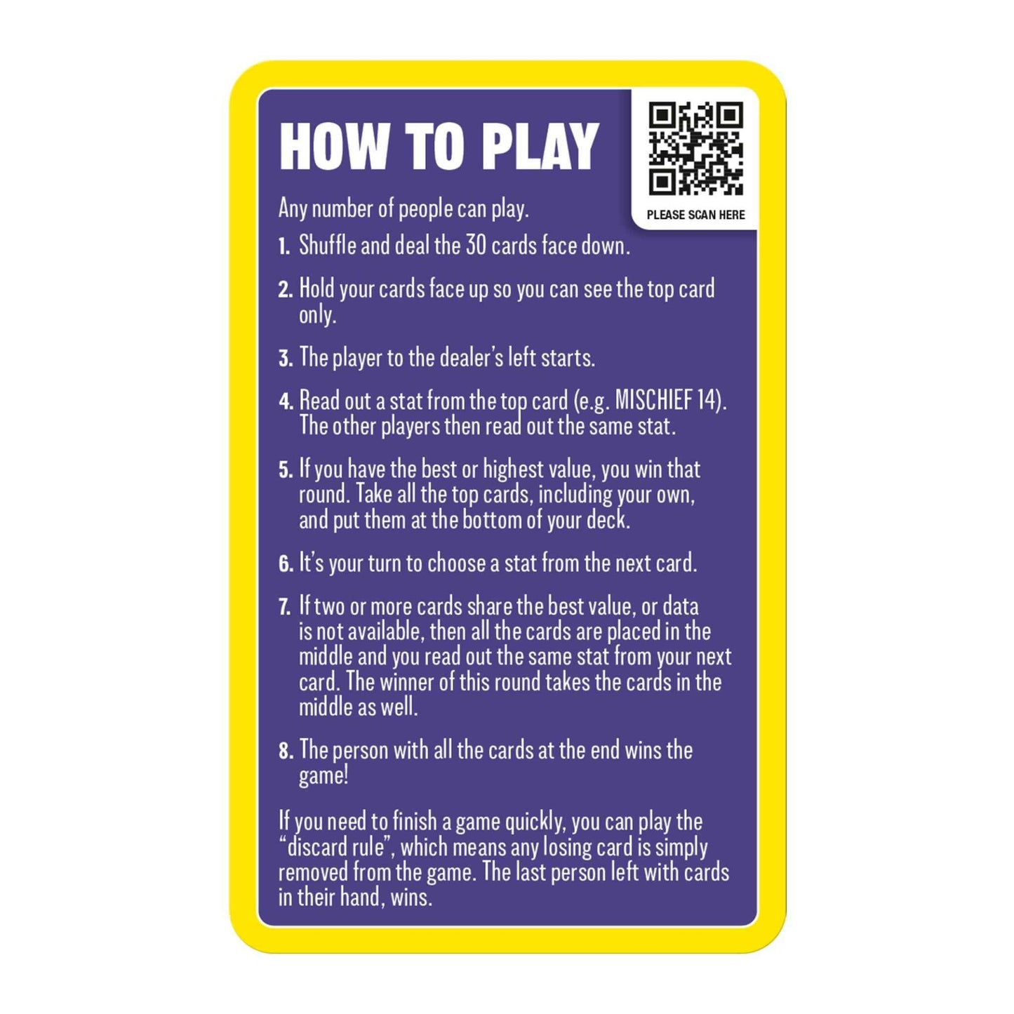 Top Trumps Original - Minions