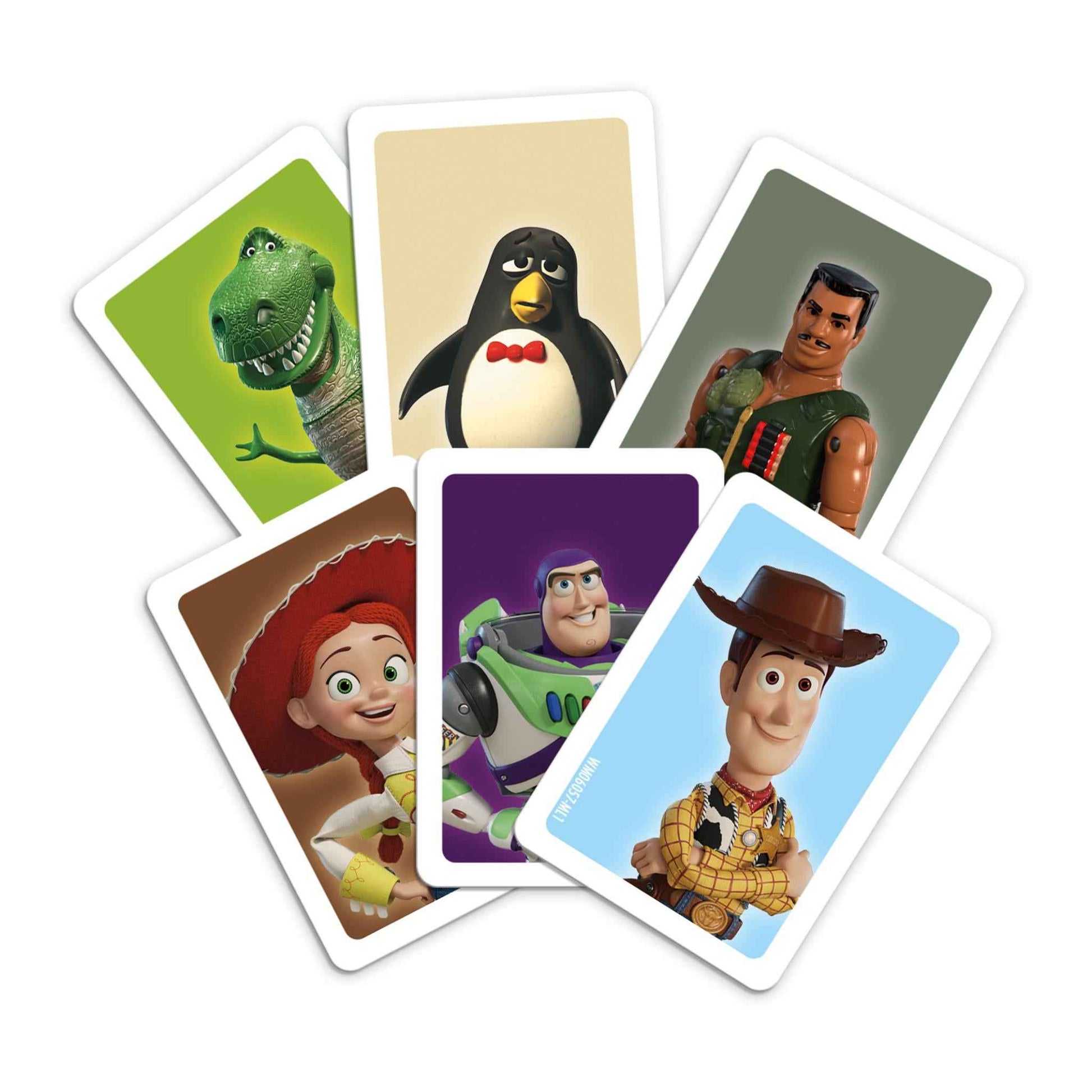 Match - Toy Story