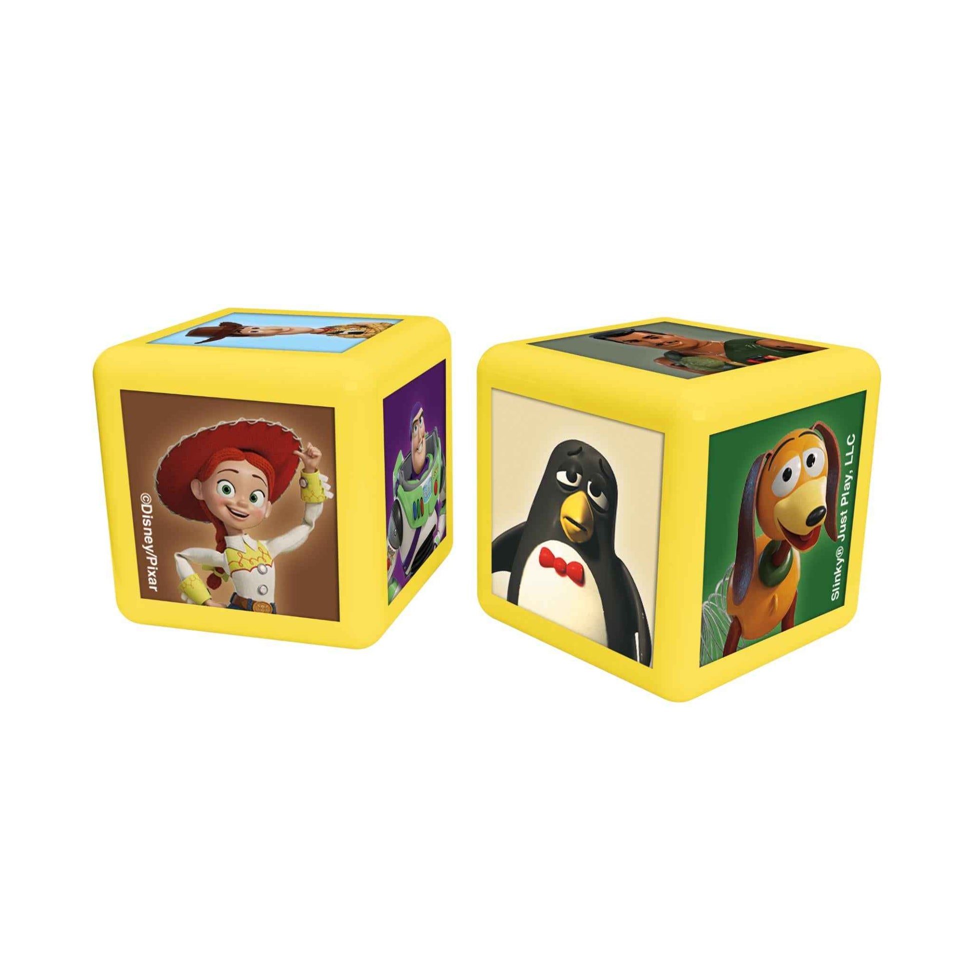Match - Toy Story
