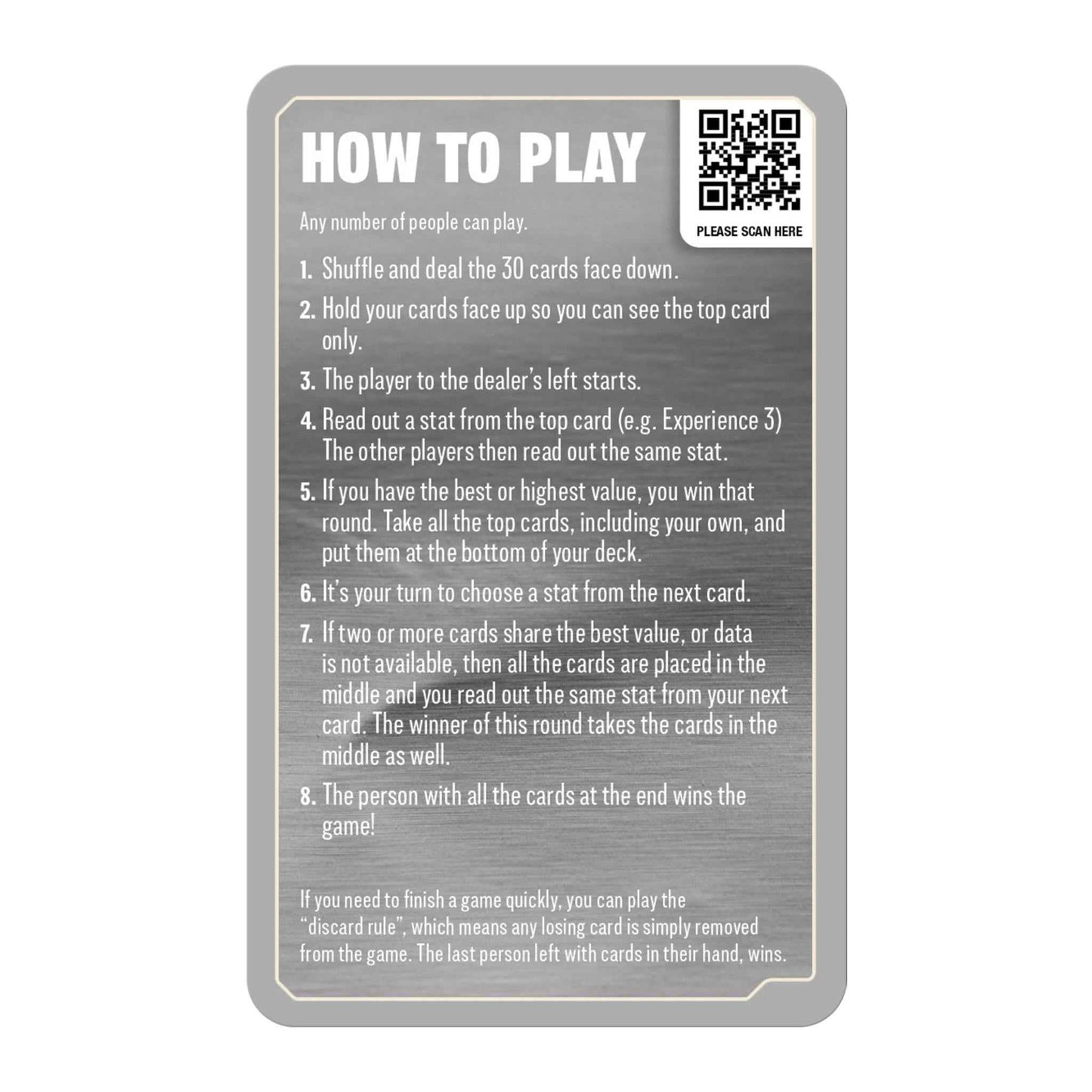 Top Trumps Original - Mandalorian Grogu