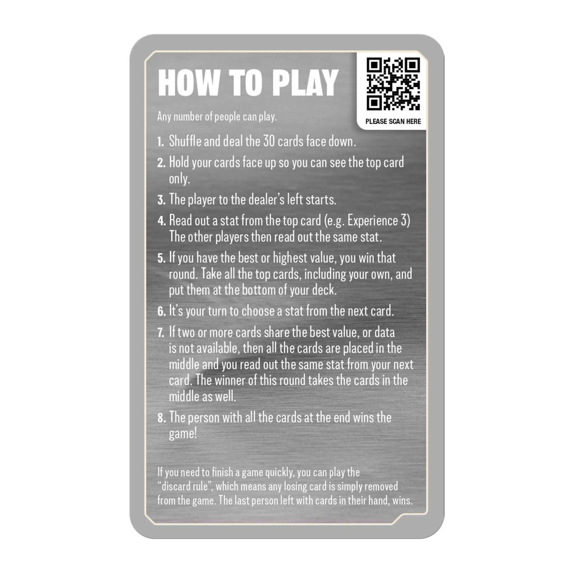 Top Trumps Original - Mandalorian Grogu