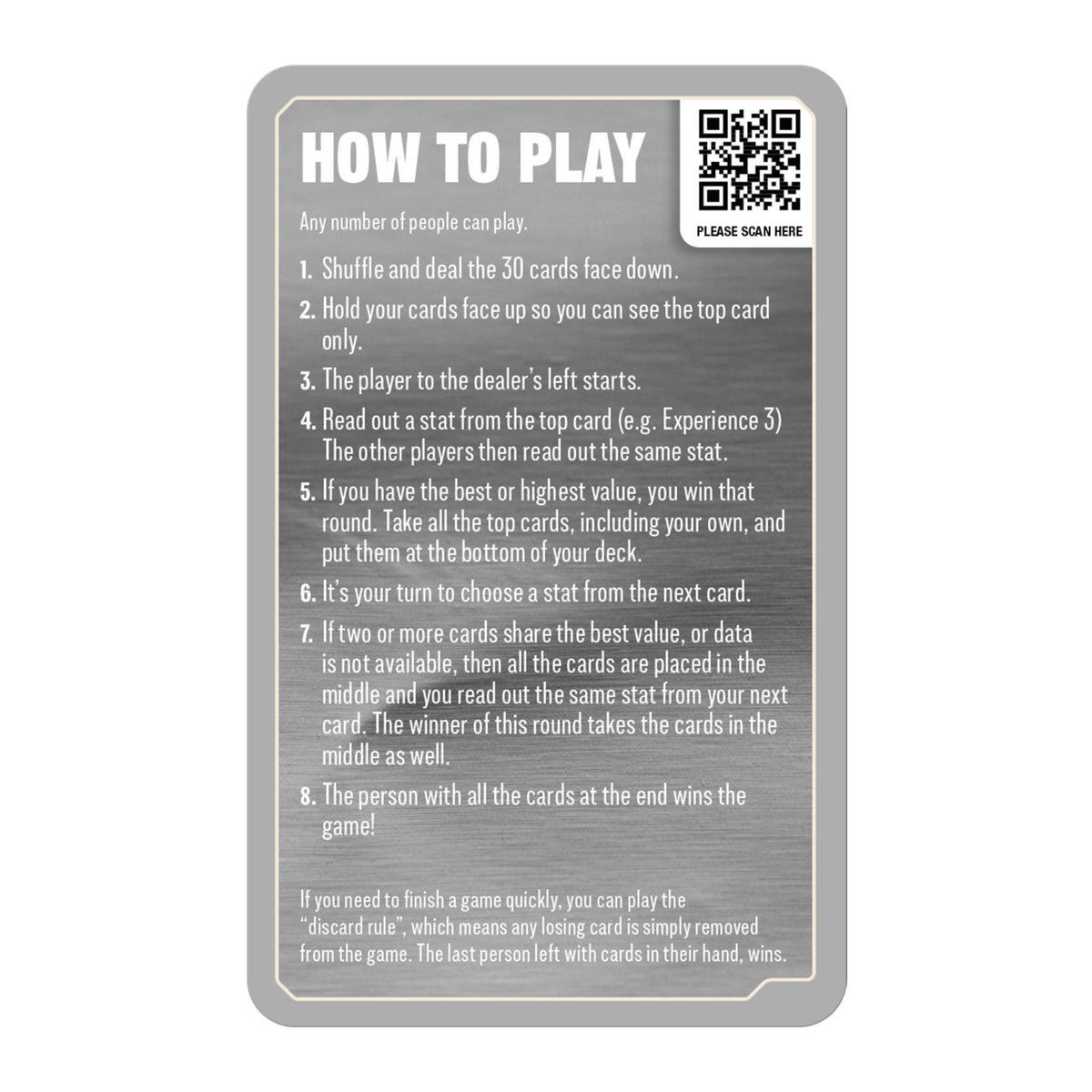 Top Trumps Original - Mandalorian Grogu