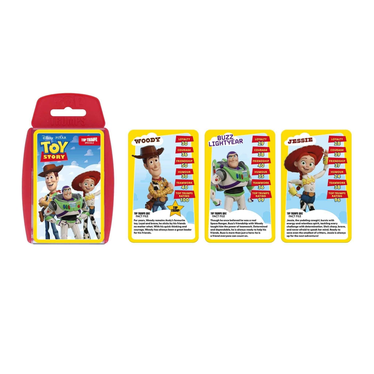 Top Trumps Original - Toy Story