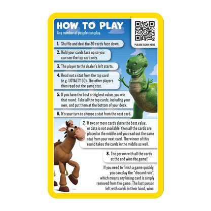 Top Trumps Original - Toy Story
