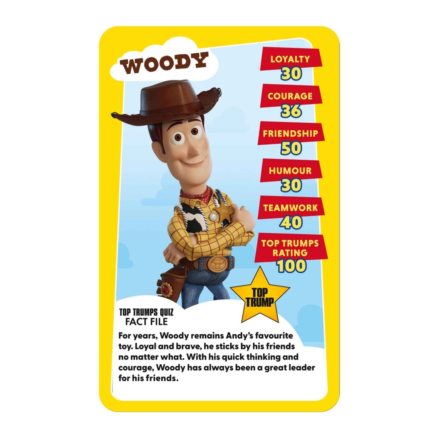 Top Trumps Original - Toy Story