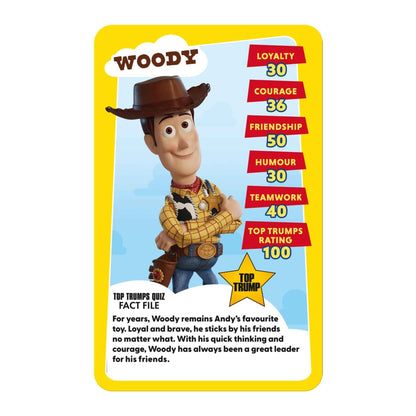 Top Trumps Original - Toy Story
