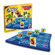 Guess Who - Marvel Avengers