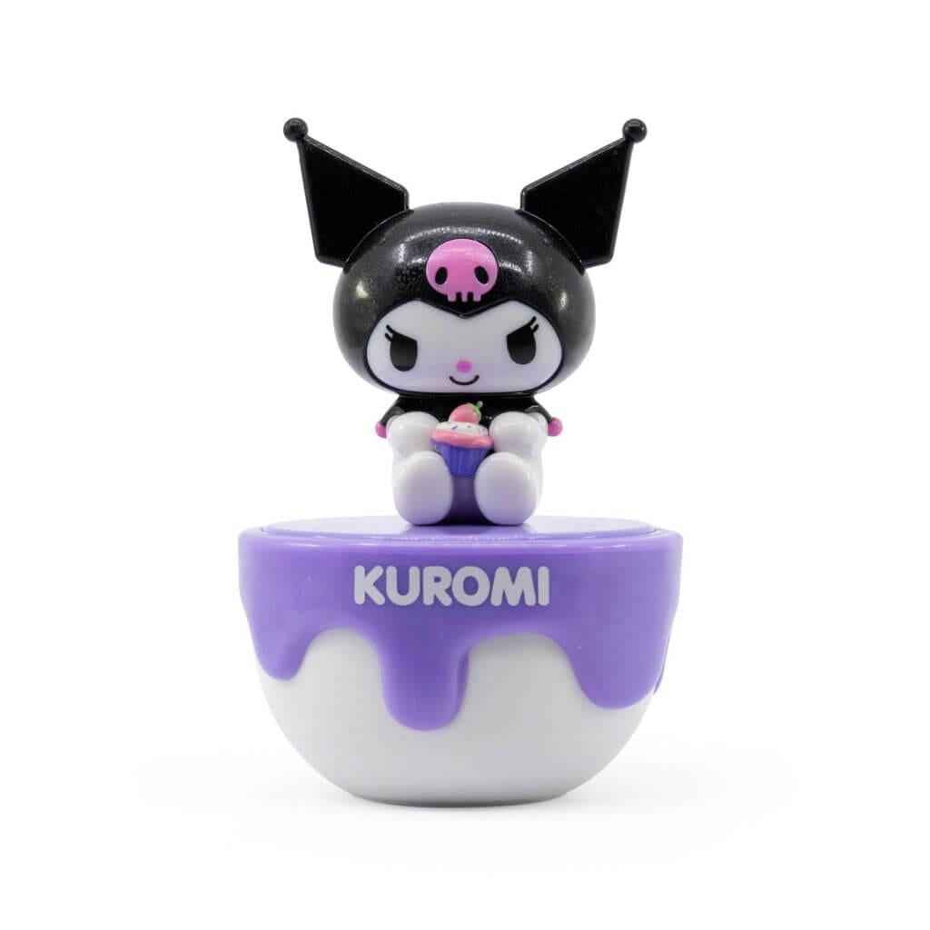 Hello Kitty - Kuromi 8cm Capsule