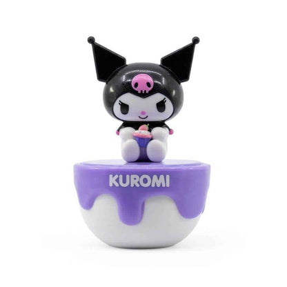 Hello Kitty - Kuromi 8cm Capsule