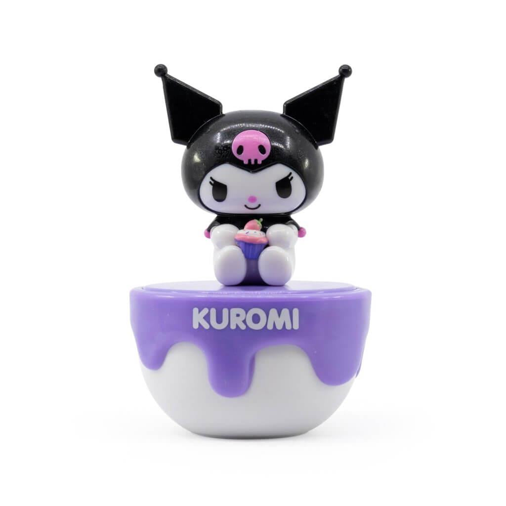 Hello Kitty - Kuromi 8cm Capsule