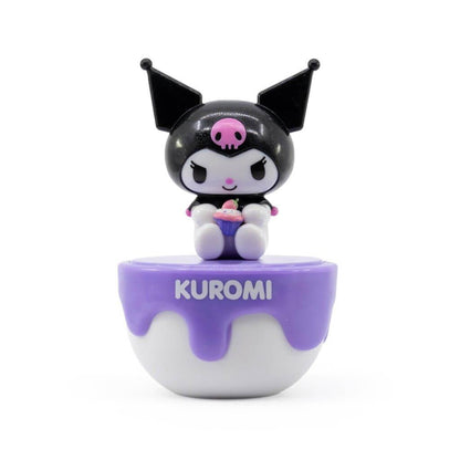 Hello Kitty - Kuromi 8cm Capsule