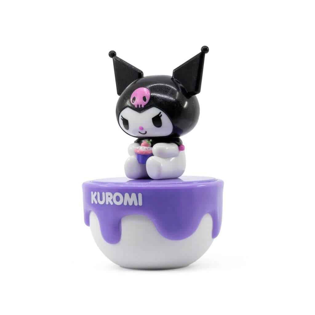Hello Kitty - Kuromi 8cm Capsule
