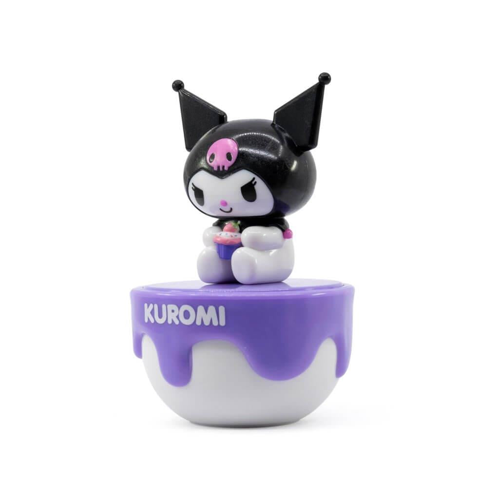 Hello Kitty - Kuromi 8cm Capsule