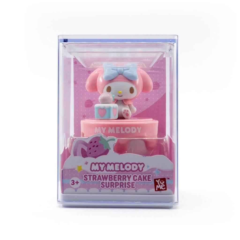 Hello Kitty - My Melody 8cm Capsule