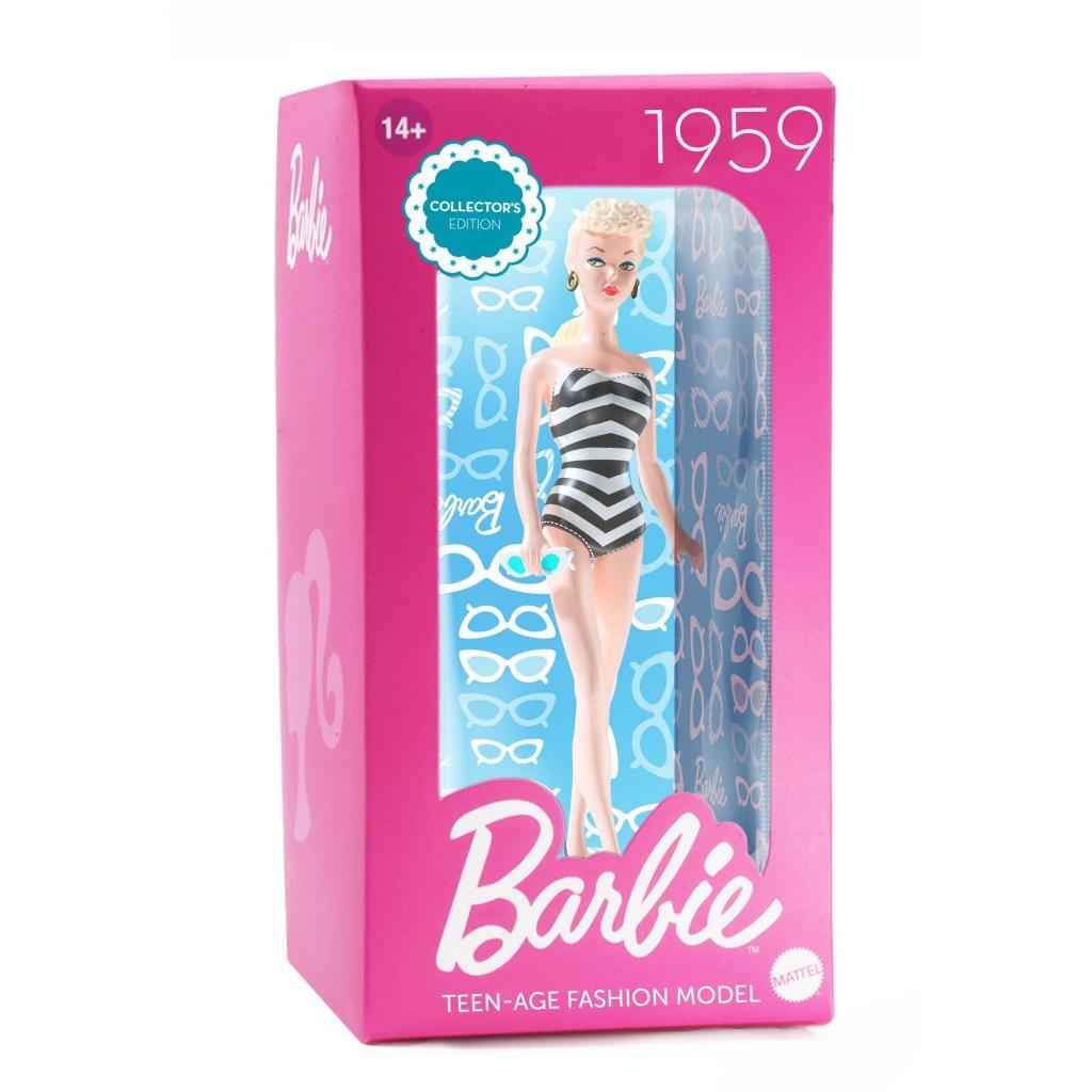 Barbie - Teen Fashion Model Collectible Figurine