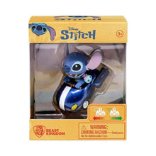 Stitch - Spaceship Zoom Hero
