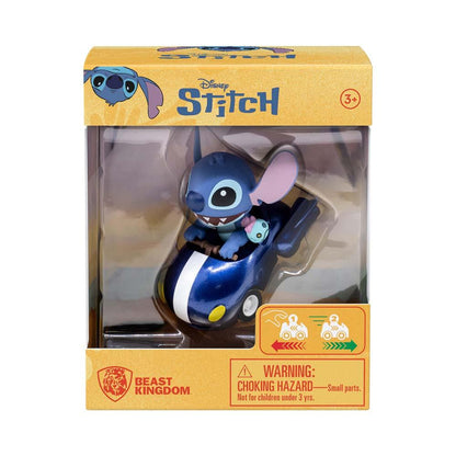 Stitch - Spaceship Zoom Hero