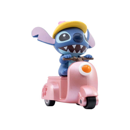 Stitch - Pink Motorcycle Zoom Hero