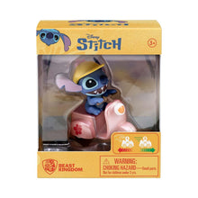 Stitch - Pink Motorcycle Zoom Hero