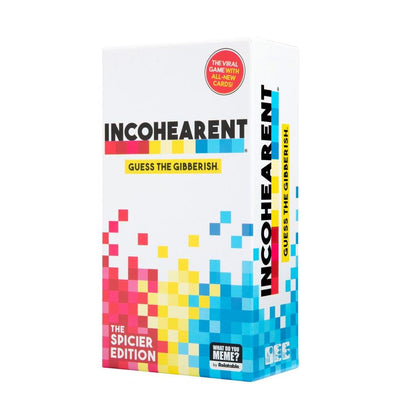 Incohearent Board Game