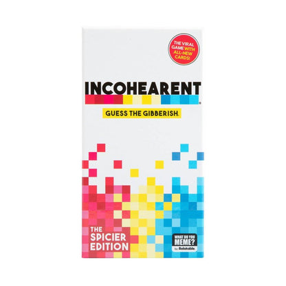 Incohearent Board Game