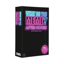 What Do You Meme After Dark Expansion