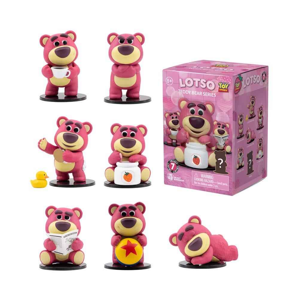 Lotso Teddy Bear Series (Blind Box)