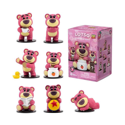 Lotso Teddy Bear Series (Blind Box)