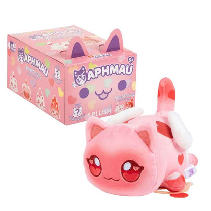 Aphmau - MeeMeows 6" Mystery Plush - Valentines (Blind Box)