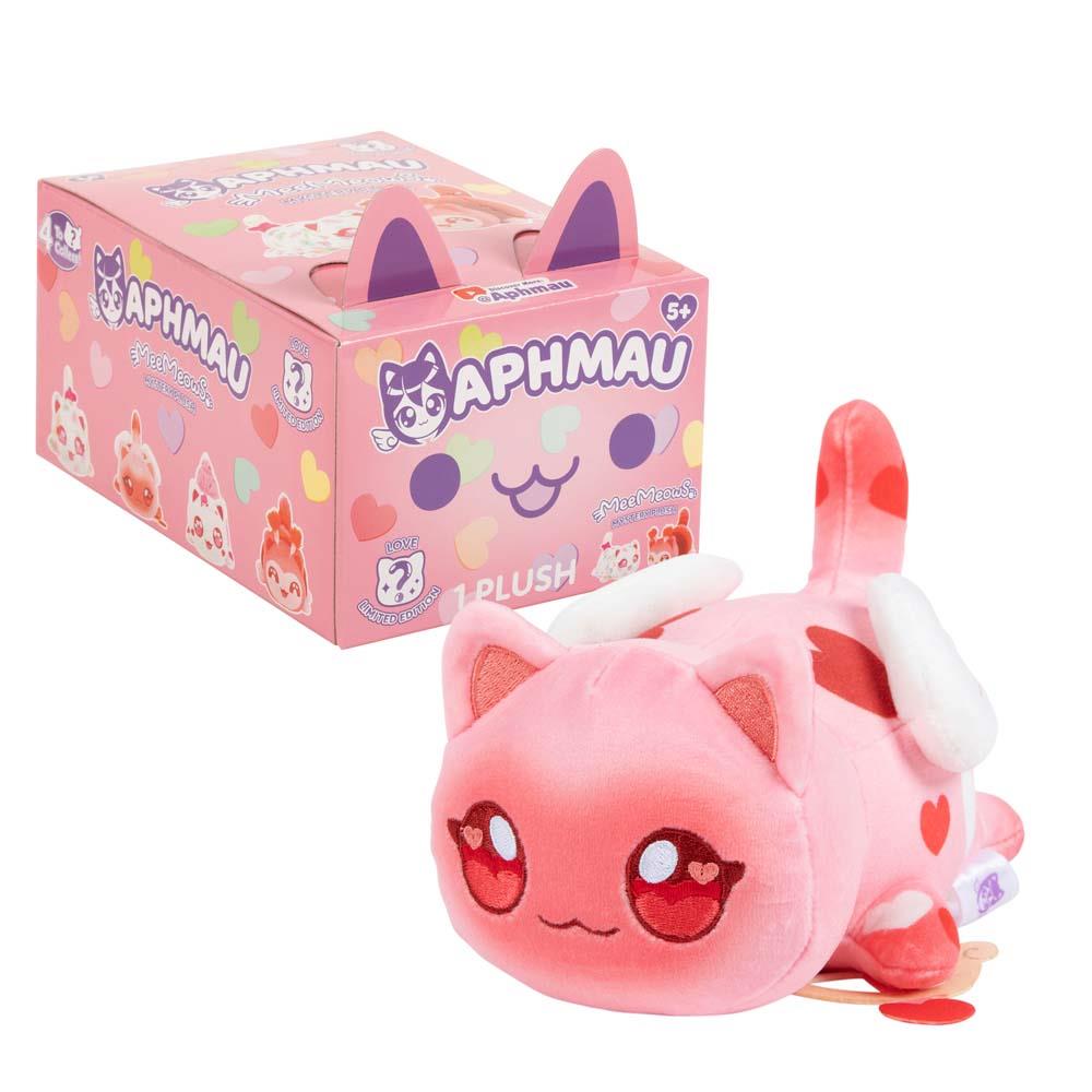 Aphmau - MeeMeows 6" Mystery Plush - Valentines (Blind Box)