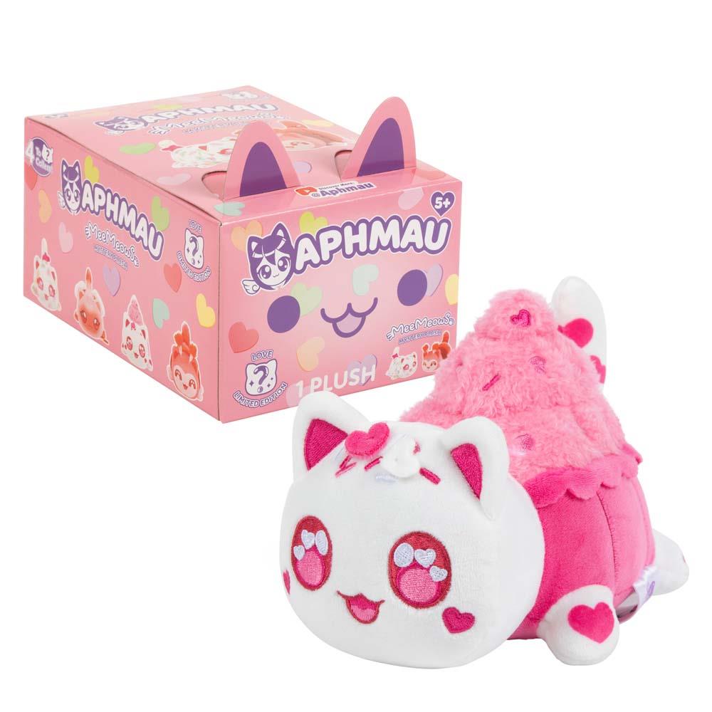 Aphmau - MeeMeows 6" Mystery Plush - Valentines (Blind Box)